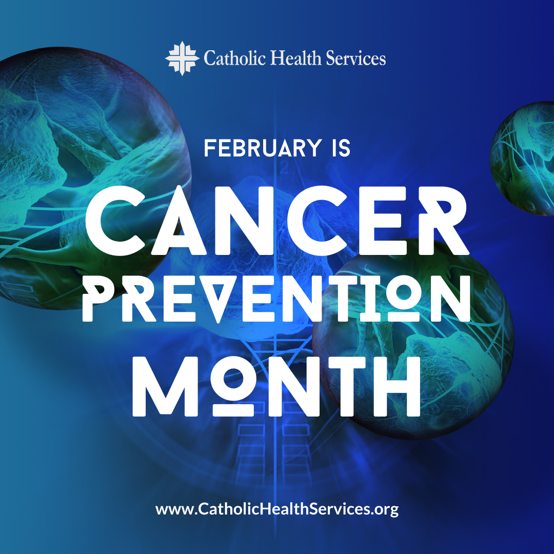 National Cancer Prevention Month