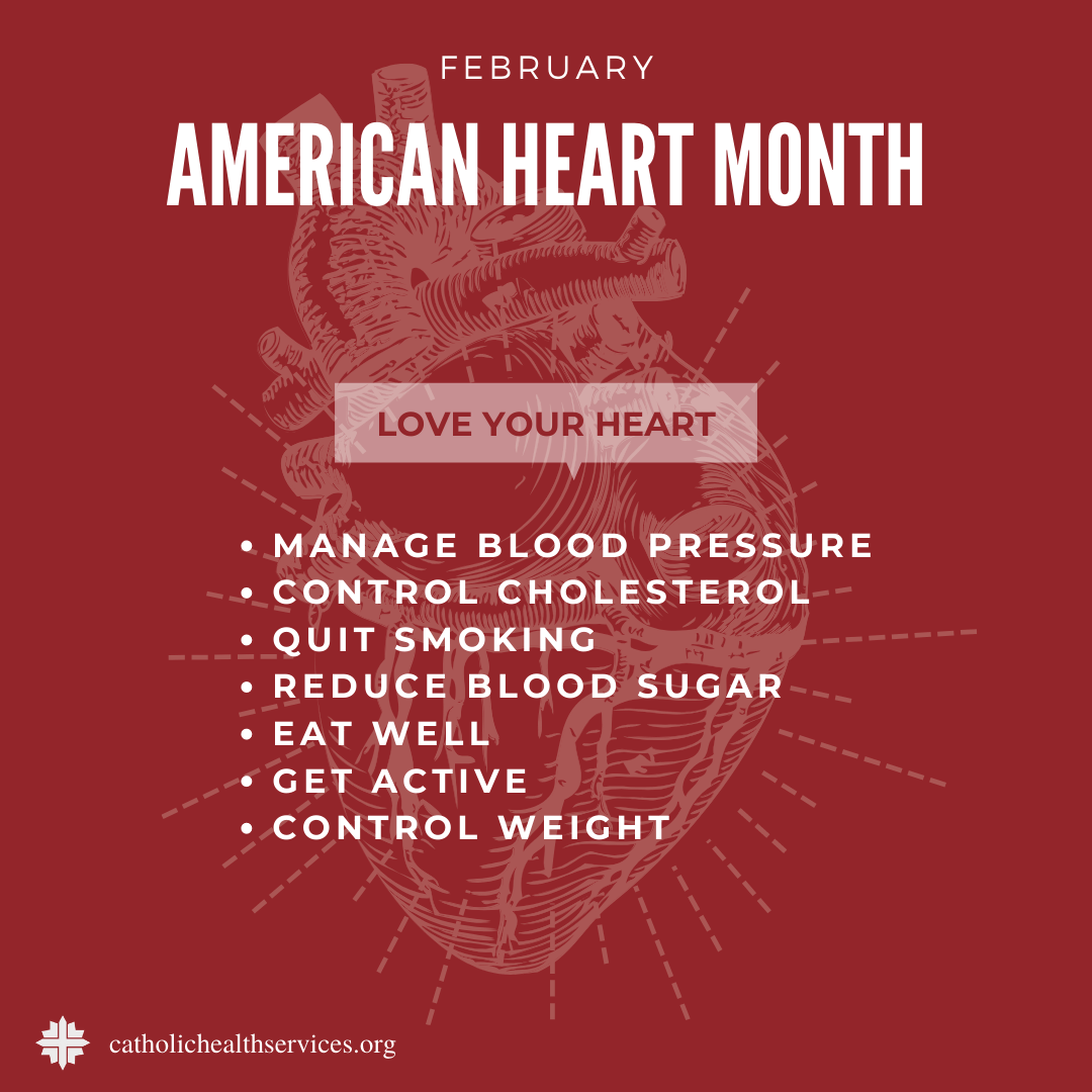 American Heart Month