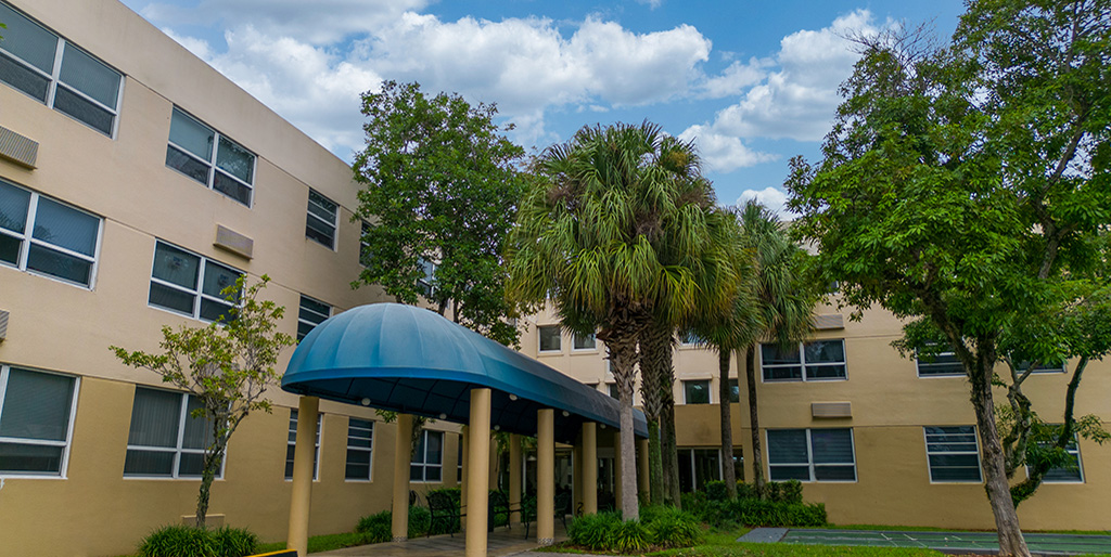 Archbishop McCarthy Residence