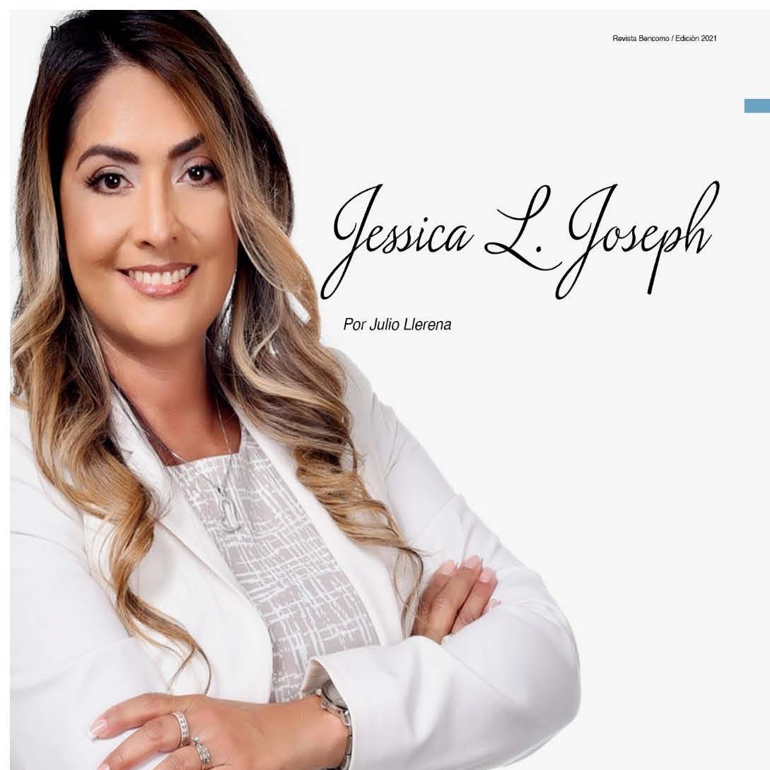 Jessica Joseph Featured in Bencomo Magazine