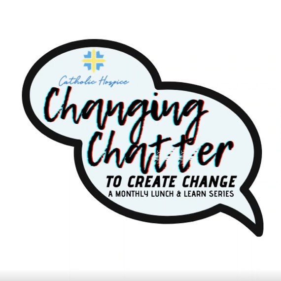 Changing Chatter to create change: a monthly lunch & learn series