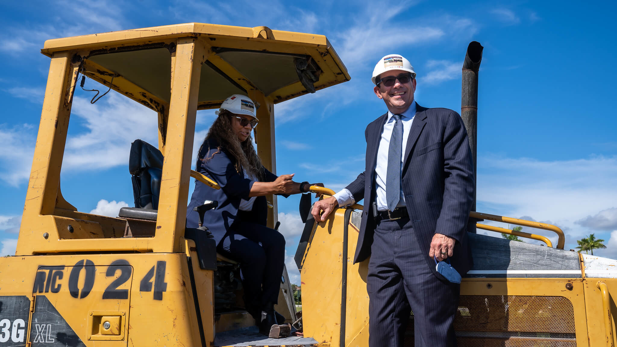 Casa Sant’ Angelo Groundbreaking