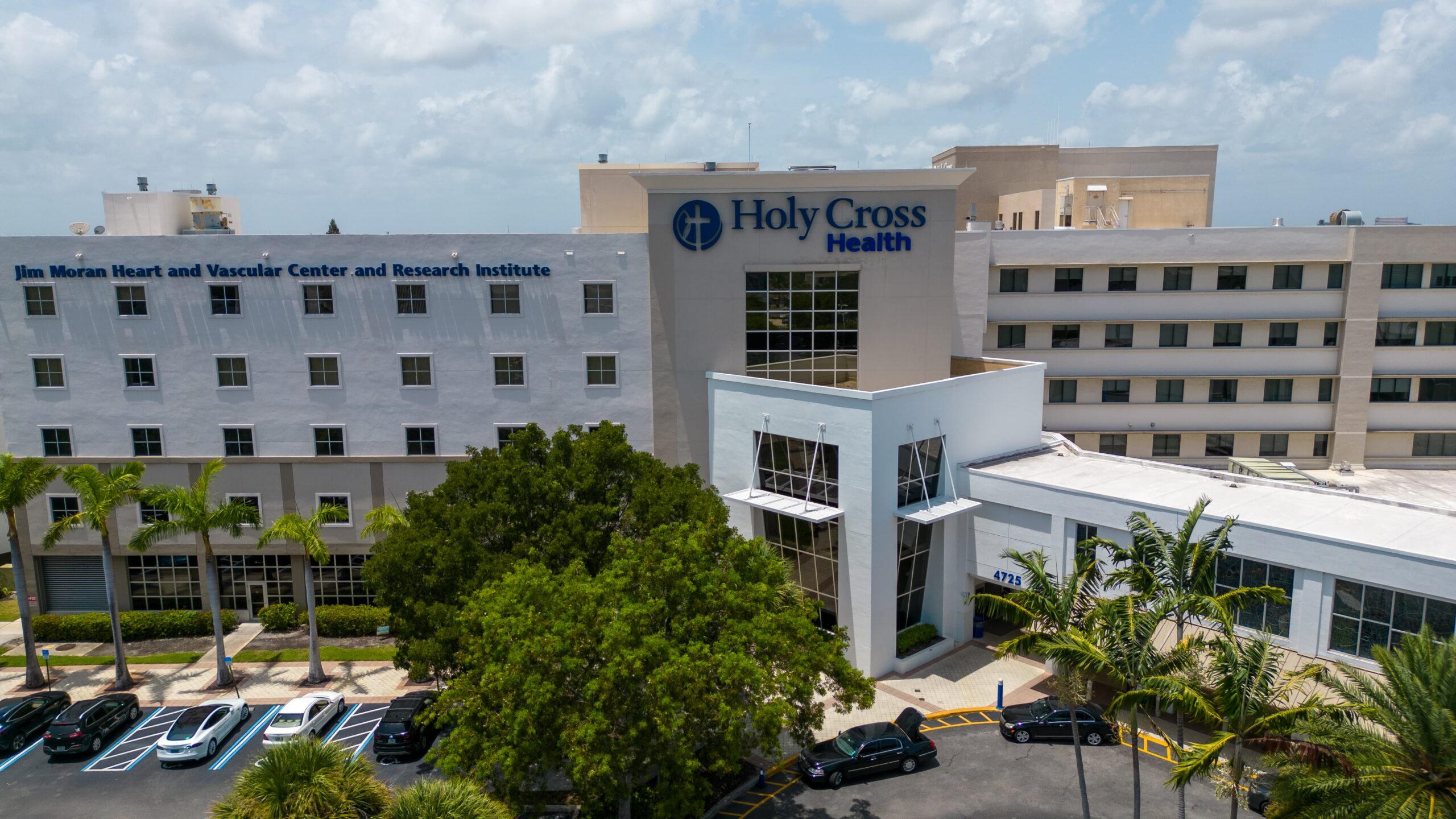 Holy Cross In-patient Care Center