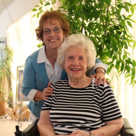 two older women