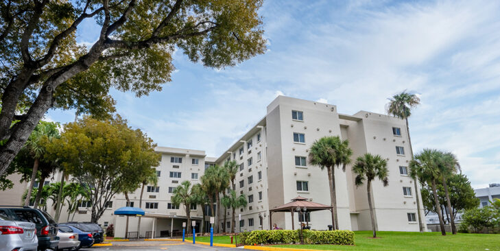 Palmer House - Catholic Health Services