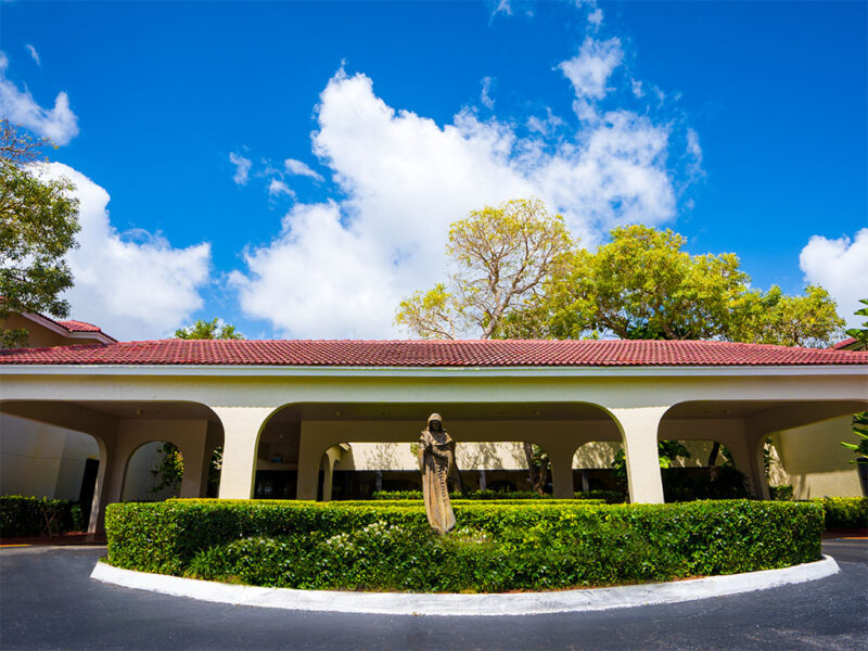 St. Anne’s Nursing Center Catholic Health Services