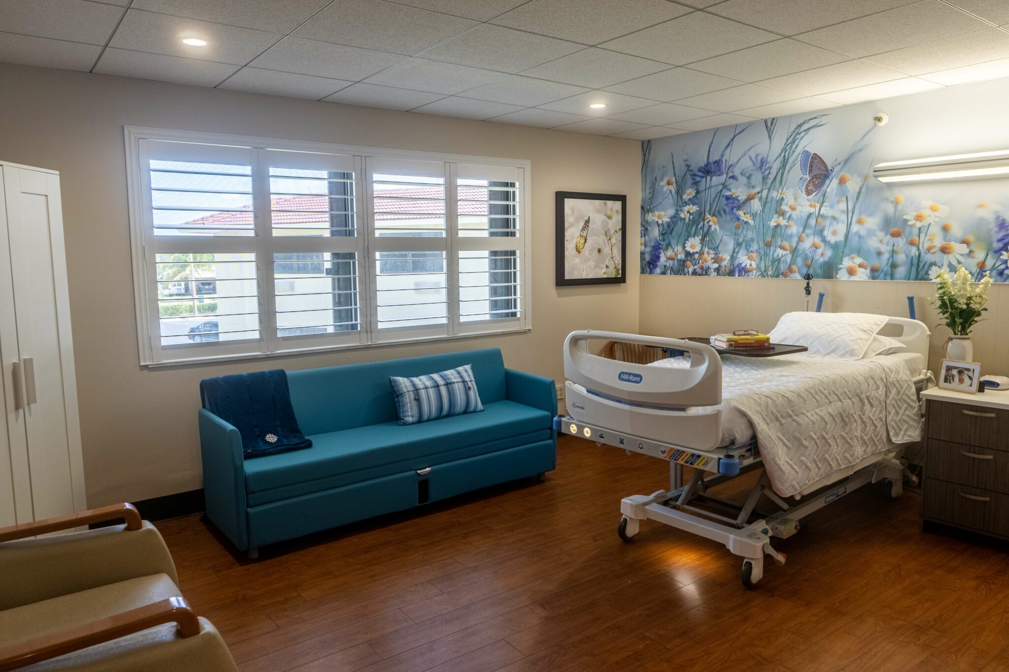 Catholic Hospice Inpatient Care Center at St. Anne's Nursing Center ...