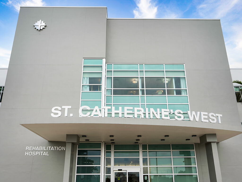St. Catherine’s West Rehabilitation Hospital