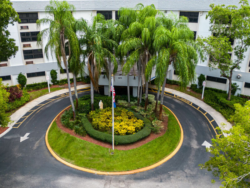 St. John’s Nursing Center Catholic Health Services