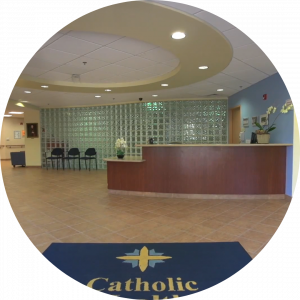 Catholic Health Services is ACCESSIBLE