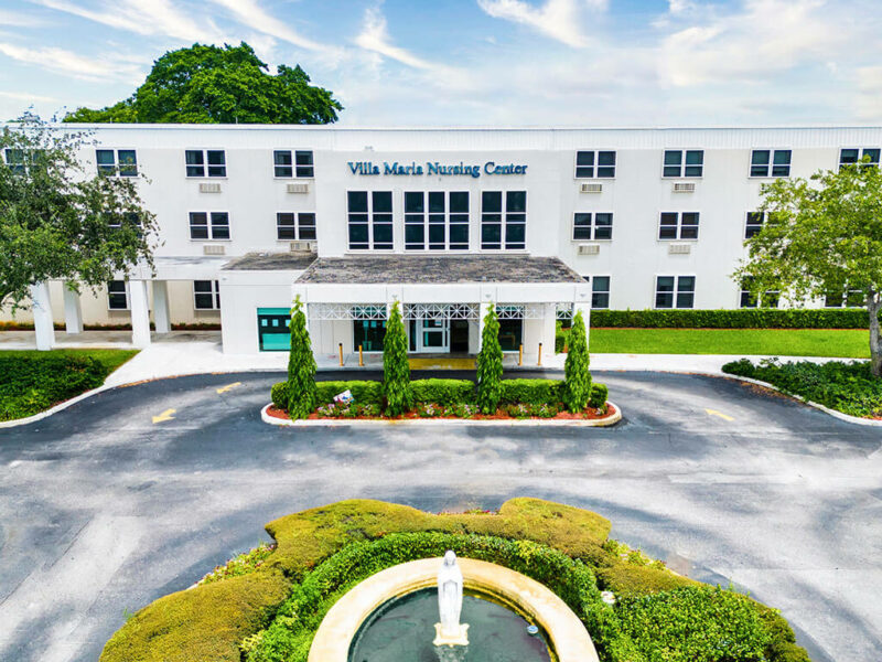 Villa Maria Nursing Center Catholic Health Services