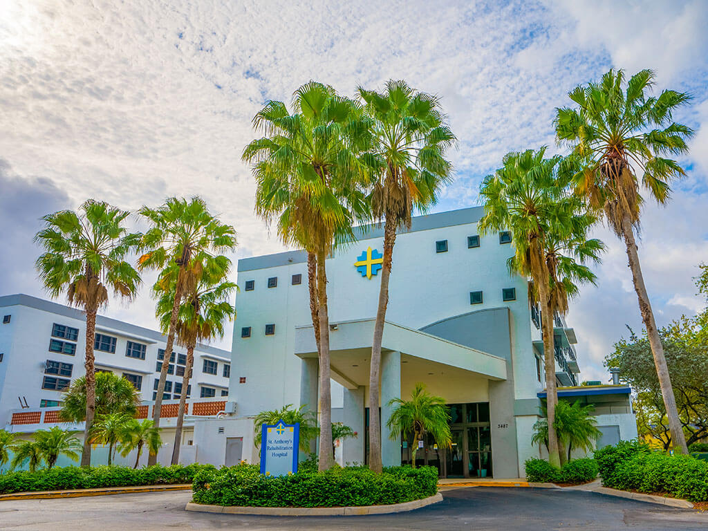 St. Anthony's Rehabilitation Hospital - Catholic Health Services