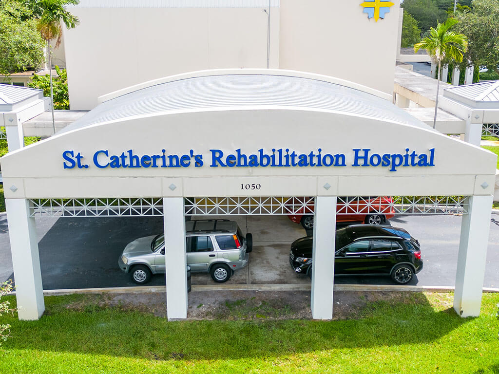 St. Catherine’s Rehabilitation Hospital